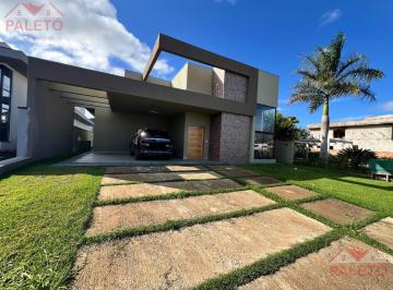 Casa · 160m² · 3 Quartos · 2 Vagas · Casa 3 suítes a venda no Ninho Verde I Eco Residence, Cidade de Porangaba interior de SP