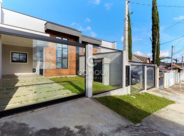 Casa · 101m² · 3 Quartos · 2 Vagas · Casa nova à venda no Monte Líbano Afonso Pena em S