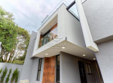 Casa · 135m² · 3 Quartos · 2 Vagas · Triplex à Venda no Uberaba | 135 m² | 3 Quartos (2