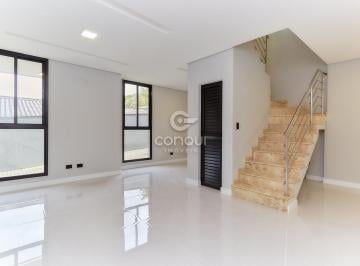 Casa · 137m² · 3 Quartos · 2 Vagas · Triplex à Venda no Uberaba | 135 m² | 2 Suítes + T