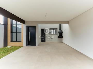 Casa · 104m² · 3 Quartos · 2 Vagas · Casa Nova à Venda no Águas Belas | 210m² | 3 Quart