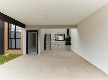 Casa · 104m² · 3 Quartos · 2 Vagas · Casa nova à venda no Águas Belas em São José dos P