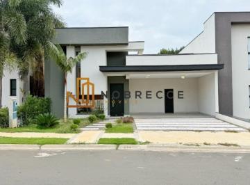 Foto 01 · CASA TÉRREA PARA VENDA OU LOCAÇÃO, CONDOMÍNIO RESIDENCIAL DUAS MARIAS - INDAIATUBA/ SP.