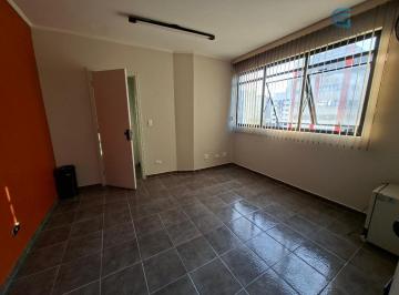 Comercial · 57m² · Alugo ampla Sala comercial na Av. Ana Costa em Santos