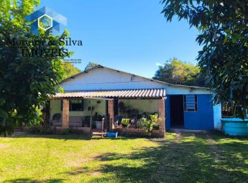 Rural · 1764m² · 2 Quartos · 1 Vaga · Sítio com  Casa, Galpão e Quiosque, Aguas claras/Viamão!