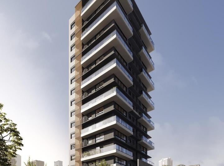 Imóvel novo vertical , Porto Alegre · Apartamento - Porto Alegre - YN Petrópolis