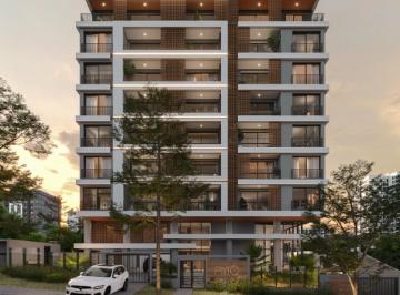 Apartamento de 1 quarto, Curitiba · Apartamento com 1 quarto no bairro Ahu - PR