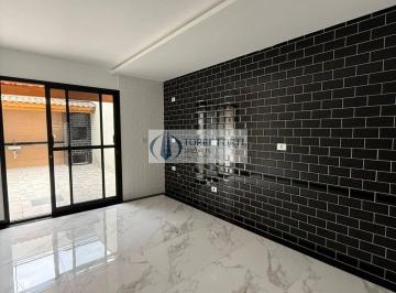 Casa · 135m² · 3 Quartos · 2 Vagas · Sobrado Novo 3 Suítes, 2 Vagas de Garagem na Penha de França