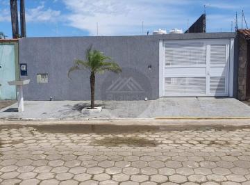 Casa · 260m² · 4 Quartos · 4 Vagas · Casa com 04 dormitórios á venda em Itanhaém/SP.