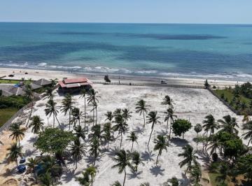 Terreno , Cruz · terreno com matrícula beira mar em preá a venda