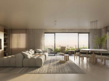 16. MONDRIAN_PROJETO_DECORADO_LIVING.jpg · Apartamento, 3 dormitórios, 84 m², em Estância Velha