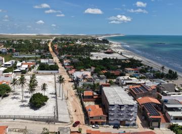 Terreno , Cruz · Terreno segunda linha do mar em preá a venda