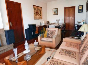 Apartamento de 3 quartos, São Paulo · Vila Clementino - 3 Vagas - Andar Alto com Vista Livre