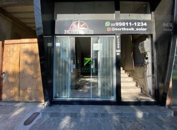 Foto 01 · Ponto Comercial à Venda na Cidade Beira Mar, Rio das Ostras: 2 Salas, 3 Banheiros, 334,25 m² de Área