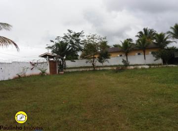 Foto 02 · Terreno à venda em Peruíbe-SP, Balneário Caraguava com 284,34 m² de área!