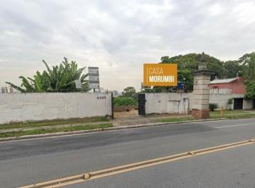 Foto 01 · Terreno à Venda  Avenida Morumbi, São Paulo Área total: 1.800 m² Documentação 100% regularizada! Zco