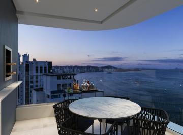 Apartamento · 194m² · 4 Quartos · 3 Vagas · Apartamento quadra mar à venda em Balneário Camboriú - Tonino Lamborghini