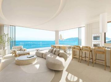 Apartamento · 189m² · 4 Quartos · 2 Vagas · Apartamento com 03 suítes, frente mar à venda na