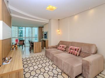 Apartamento · 137m² · 3 Quartos · 3 Vagas · Apartamento à venda no Ed. Le Majestic em Balneário Camboriú