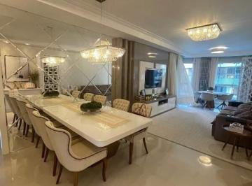 Apartamento · 139m² · 3 Quartos · 2 Vagas · Apartamento à venda no Ed. Vale dos Reis – Centro de Balneário Camboriú
