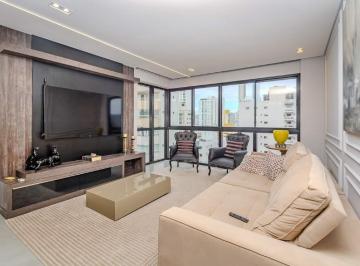 Apartamento · 126m² · 4 Vagas · Apartamento no Ed. Costa Esmeralda em Balneário Camboriú