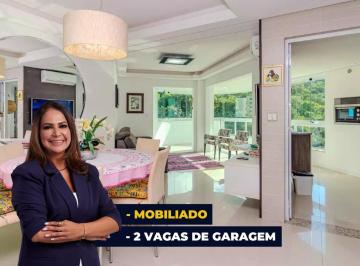 Apartamento · 91m² · 2 Quartos · 2 Vagas · Apartamento próximo ao mar à venda no Ed. Bellas Artes em Balneário Camboriú