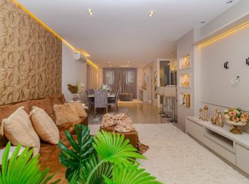Apartamento · 130m² · 3 Quartos · 3 Vagas · Apartamento 3 quartos 130m² Centro Balneário Camboriú