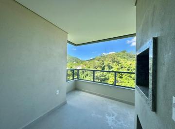 Apartamento · 105m² · 3 Quartos · 2 Vagas · Apartamento Novo 3 Dormitórios Ed. Monte Solaro Centro Itajaí