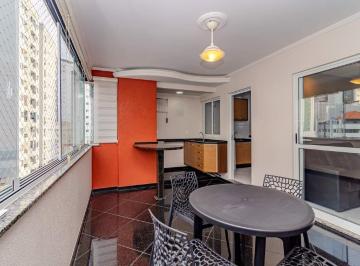 Apartamento · 104m² · 3 Quartos · 1 Vaga · Apartamento com vista mar à venda no Ed. Phoenix em Balneário Camboriú