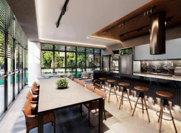 Apartamento · 164m² · 3 Quartos · 3 Vagas · Sofisticação e vista panorâmica no Brava Aikon
