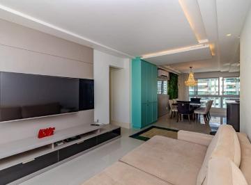 Apartamento · 135m² · 3 Quartos · 3 Vagas · Apartamento com vista mar à venda no Ed. Essence Residence em Balneário Camboriú