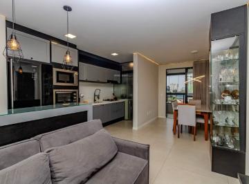 Apartamento · 90m² · 2 Quartos · 2 Vagas · Apartamento à venda no Ed. Catania em Itajai