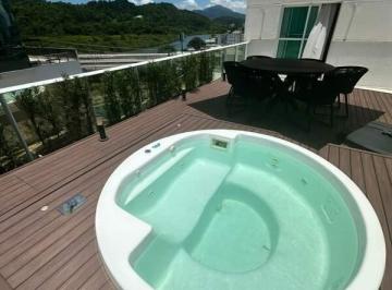 Apartamento · 139m² · 3 Quartos · 4 Vagas · Apartamento com 03 suítes e vista para o mar à venda em Balneário Camboriú.