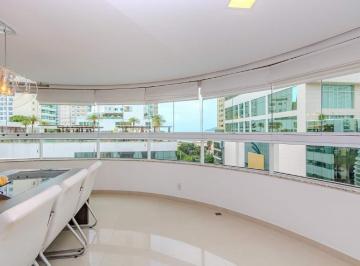 Apartamento · 170m² · 3 Quartos · 2 Vagas · Apartamento com vista mar à venda no Ed. Torre de Málaga em Balneário Camboriú