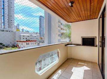 Apartamento · 103m² · 3 Quartos · 1 Vaga · Apartamento à venda com Terraço Privativo em Balneário Camboriú - Segunda Quadra do Mar