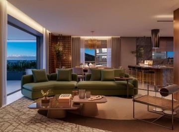 Apartamento · 232m² · 4 Quartos · 4 Vagas · Apartamento frente mar à venda no Ed. Hyde em Balneário Camboriú