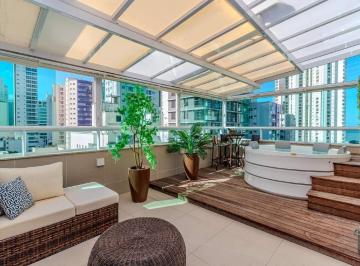 Apartamento · 166m² · 4 Quartos · 2 Vagas · Apartamento com terraço à venda no Ed. Bosque Belcanto em Balneário Camboriú