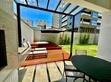 Apartamento · 185m² · 3 Quartos · 3 Vagas · Apartamento garden decorado à venda no Edifício Le blanc