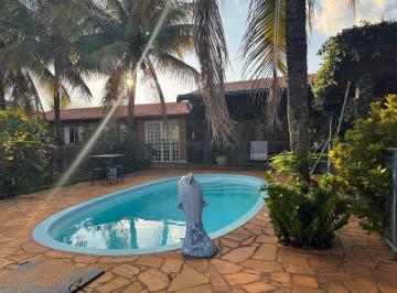 Rural · 845m² · 3 Quartos · 3 Vagas · Chácara em Engenheiro Coelho - SP