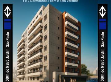Apartamento de 2 quartos, São Paulo · Apartamento no Jardim São Paulo a 500m do Metrô – 1 ou 2 Dorms com e sem varanda