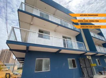 Apartamento de 2 quartos, Samambaia · 2 Quartos com Varanda - Residencial Buenos Aires - QN 501 Samambaia Sul