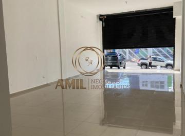 Foto 01 · Ponto Comercial Novo para Alugar 110m² Vila Branca Jacareí - Excelente Localização e Visibilidade | 