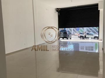Foto 01 · Ponto Comercial Novo para Alugar 110m² Vila Branca Jacareí - Excelente Localização e Visibilidade |