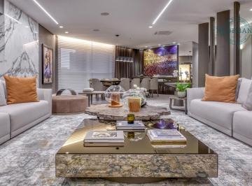 Apartamento de 4 quartos, Curitiba · EXCLUSIVIDADE E DESIGN NO MELHOR DO ECOVILLE