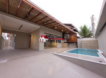 Casa de 3 quartos, Peruíbe · Oportunidade Única!!! Linda Casa 3 Suítes, Varanda Gourmet, Piscina, 2 Vagas