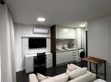 Apartamento , Curitiba · Apartamento para Alugar de 1 Dormitório  Mobiliado no BF2211 no Batel