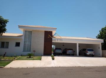 Casa · 315m² · 4 Quartos · Casa à venda - nas Colinas do Piracicaba (Ártemis)