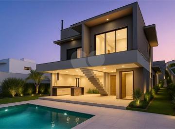 Casa · 380m² · 3 Quartos · 2 Vagas · Condomínio com 3 quartos à venda em Jardim celani - SP
