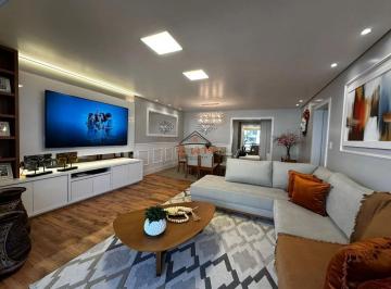 Apartamento · 149m² · 3 Quartos · 3 Vagas · Apartamento de Alto Padrão no Centro de Farroupilha - 3 Vagas de Garagem todo mobiliado e decorado t