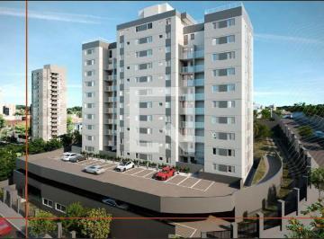 Apartamento · 44m² · 2 Quartos · 1 Vaga · Apartamento à Venda - Planalto, 2 Quartos, 44 m² - Belo Horizonte